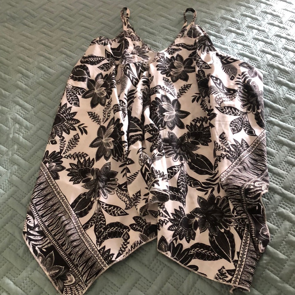 Handkerchief Top